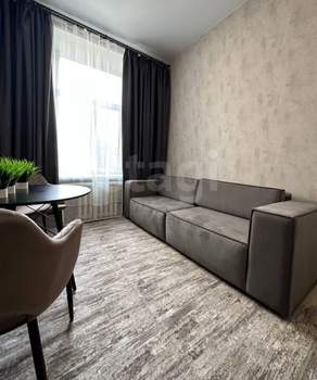 Студия квартира, вторичка, 48м2, 4/17 этаж