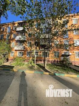 3-к квартира, вторичка, 55м2, 1/4 этаж