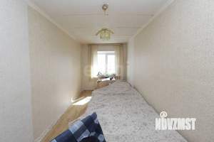 3-к квартира, вторичка, 57м2, 5/5 этаж