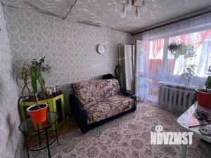 1-к квартира, вторичка, 29м2, 1/5 этаж