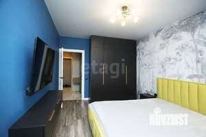 1-к квартира, вторичка, 37м2, 22/22 этаж