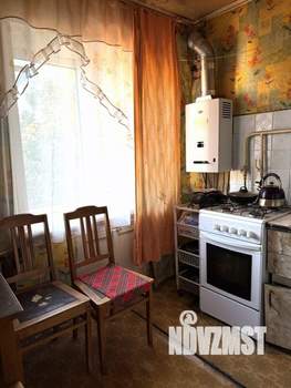 3-к квартира, вторичка, 42м2, 5/5 этаж