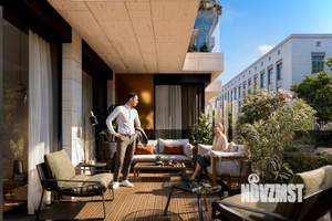 1-к квартира, вторичка, 49м2, 4/9 этаж