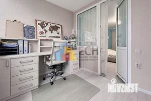 3-к квартира, вторичка, 88м2, 2/17 этаж