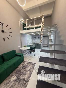 Студия квартира, вторичка, 35м2, 5/6 этаж