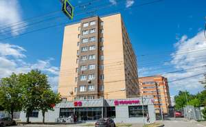 1-к квартира, вторичка, 45м2, 6/10 этаж