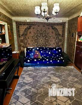 4-к квартира, вторичка, 62м2, 2/5 этаж