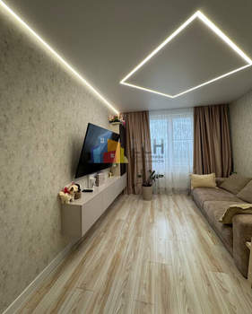 1-к квартира, вторичка, 41м2, 11/12 этаж