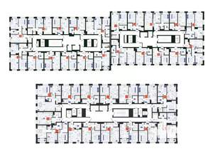 2-к квартира, вторичка, 59м2, 13/19 этаж
