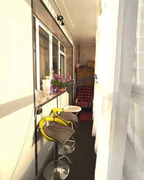 2-к квартира, вторичка, 69м2, 3/14 этаж