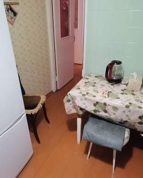 1-к квартира, вторичка, 30м2, 4/5 этаж