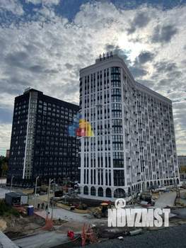 1-к квартира, вторичка, 38м2, 2/16 этаж