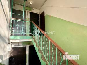 2-к квартира, вторичка, 45м2, 4/4 этаж