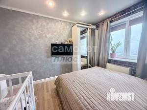 2-к квартира, вторичка, 45м2, 16/17 этаж