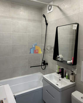 1-к квартира, вторичка, 31м2, 5/5 этаж