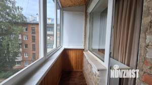 1-к квартира, вторичка, 32м2, 4/4 этаж