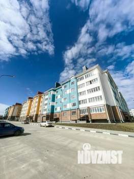 1-к квартира, сданный дом, 39м2, 5/5 этаж