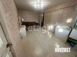 2-к квартира, вторичка, 45м2, 5/5 этаж