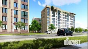 2-к квартира, вторичка, 60м2, 16/20 этаж