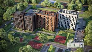 3-к квартира, вторичка, 70м2, 5/11 этаж