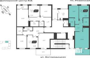 Фото квартиры на продажу (2)