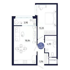 Фото квартиры на продажу (1)
