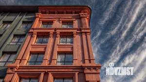 2-к квартира, строящийся дом, 59м2, 9/10 этаж