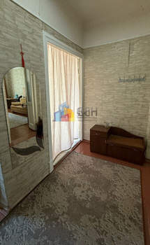 2-к квартира, вторичка, 55м2, 2/2 этаж