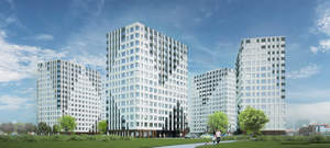 Студия квартира, вторичка, 26м2, 3/15 этаж