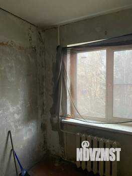 3-к квартира, вторичка, 47м2, 4/5 этаж