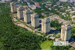 2-к квартира, вторичка, 47м2, 22/22 этаж