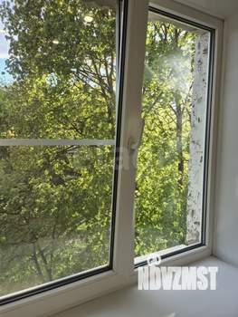 2-к квартира, вторичка, 41м2, 4/5 этаж