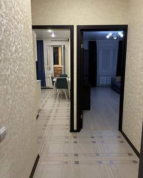 1-к квартира, вторичка, 42м2, 19/23 этаж
