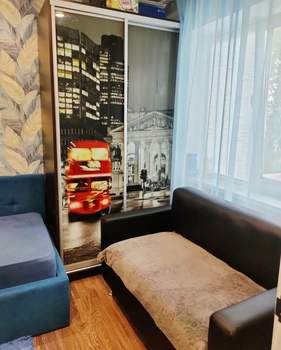 2-к квартира, вторичка, 44м2, 5/5 этаж