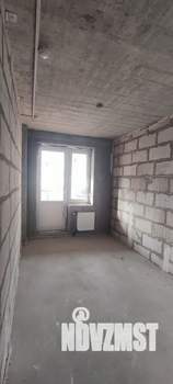 1-к квартира, сданный дом, 38м2, 6/22 этаж