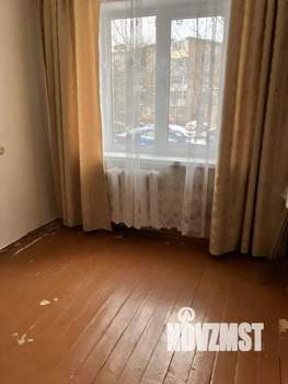 2-к квартира, вторичка, 46м2, 1/5 этаж