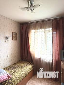 3-к квартира, вторичка, 58м2, 2/5 этаж