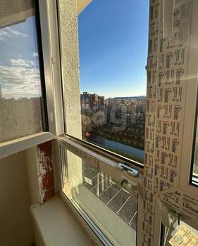 1-к квартира, вторичка, 43м2, 7/16 этаж