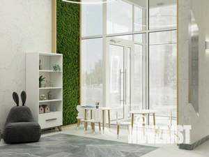 Студия квартира, строящийся дом, 30м2, 13/25 этаж