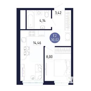 Фото квартиры на продажу (1)