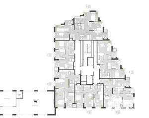 2-к квартира, вторичка, 68м2, 2/21 этаж