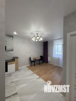 1-к квартира, вторичка, 38м2, 11/25 этаж