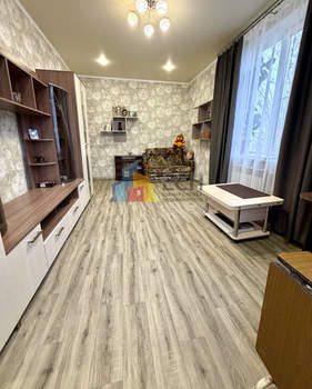 3-к квартира, вторичка, 69м2, 2/2 этаж