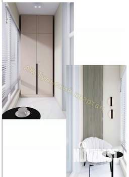 1-к квартира, вторичка, 39м2, 8/10 этаж