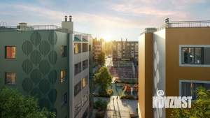 1-к квартира, вторичка, 36м2, 1/5 этаж
