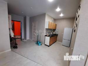 1-к квартира, вторичка, 44м2, 2/22 этаж