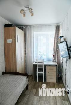 2-к квартира, вторичка, 41м2, 1/4 этаж