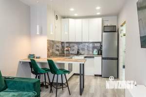 1-к квартира, вторичка, 42м2, 20/22 этаж