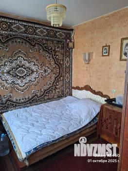 3-к квартира, вторичка, 47м2, 4/5 этаж