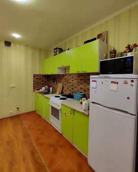 1-к квартира, вторичка, 43м2, 7/18 этаж